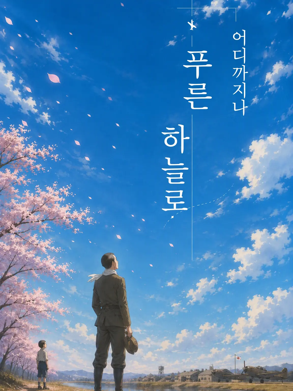 hituji_hane의 끝없이 푸른 하늘로