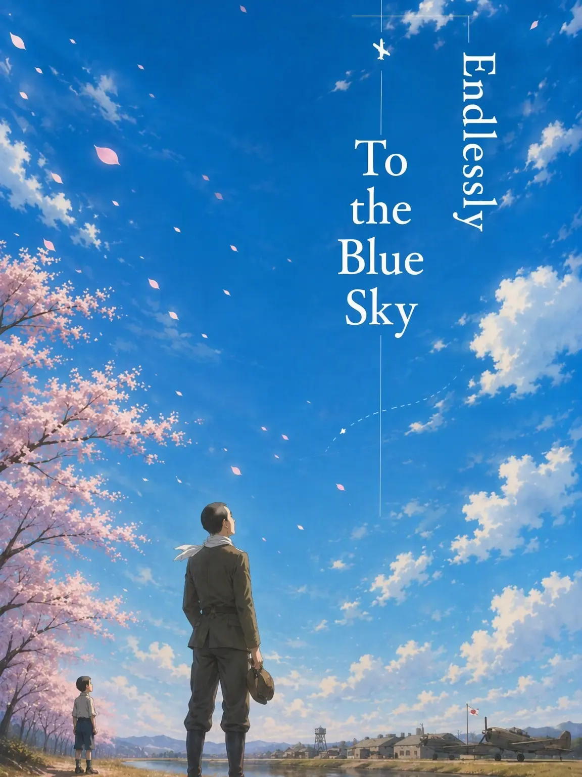 hituji_hane의 To the Endless Blue Sky