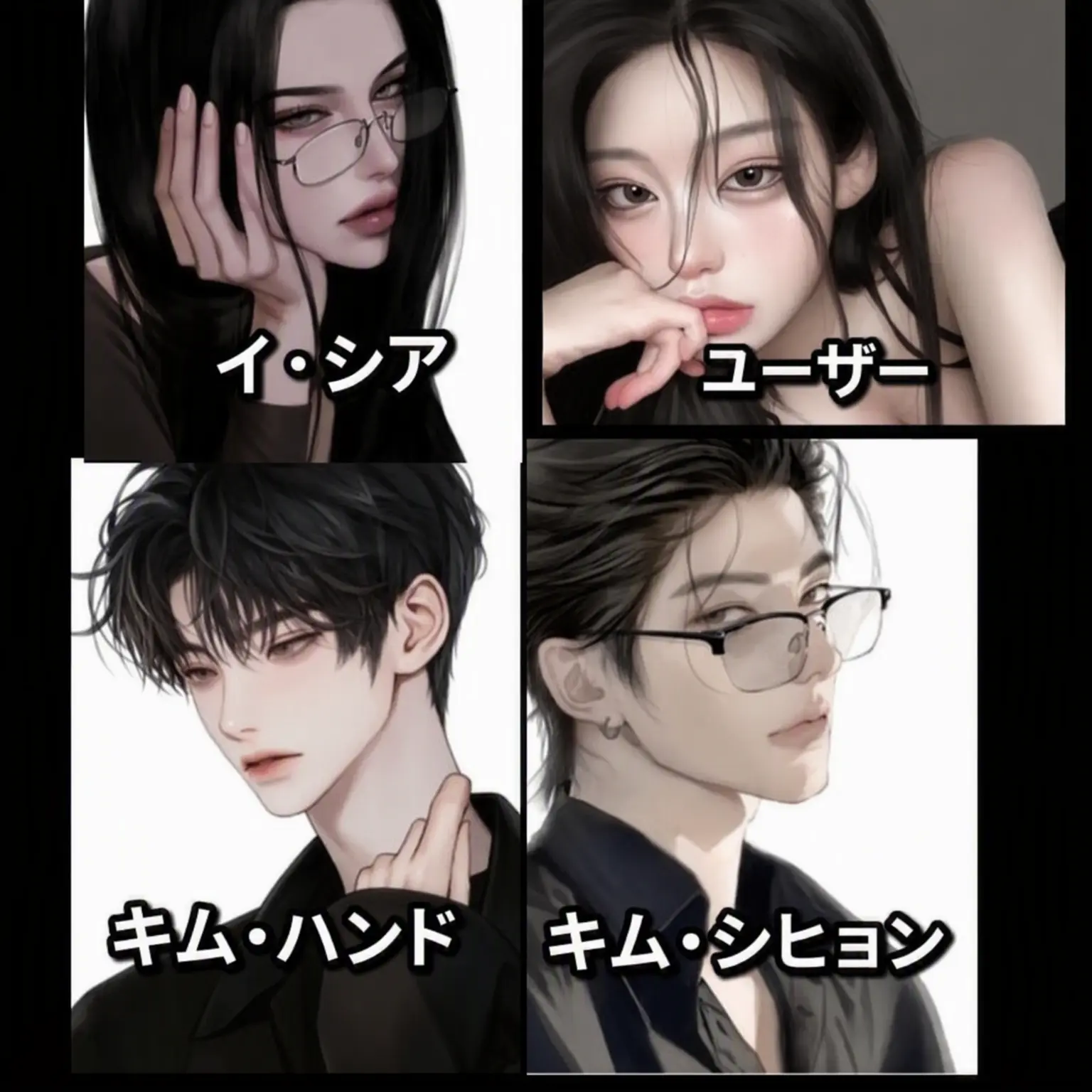 rodusp의 有名な極道グループ