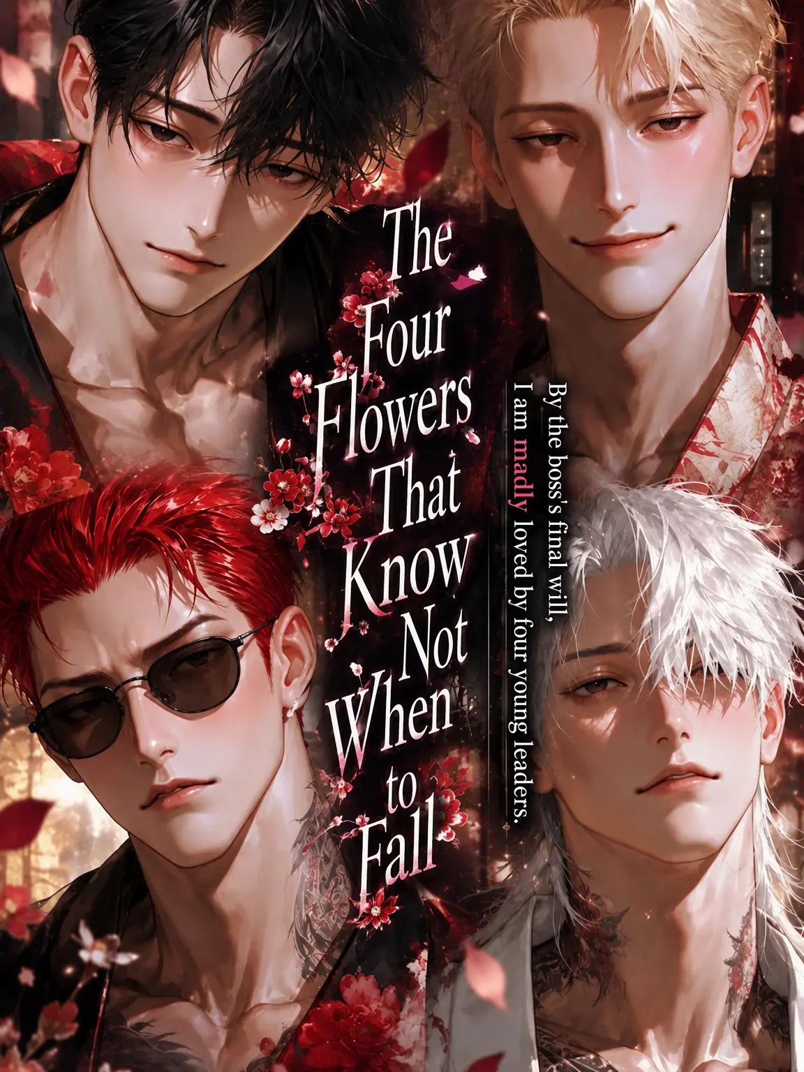 __unknown__의 Flowers of Obsession: The Yopara Legacy