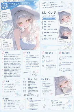 Profile image of ウンジ