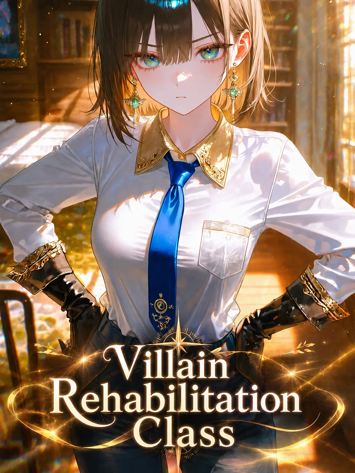 Sun_666의 「Villain Rehabilitation Class」