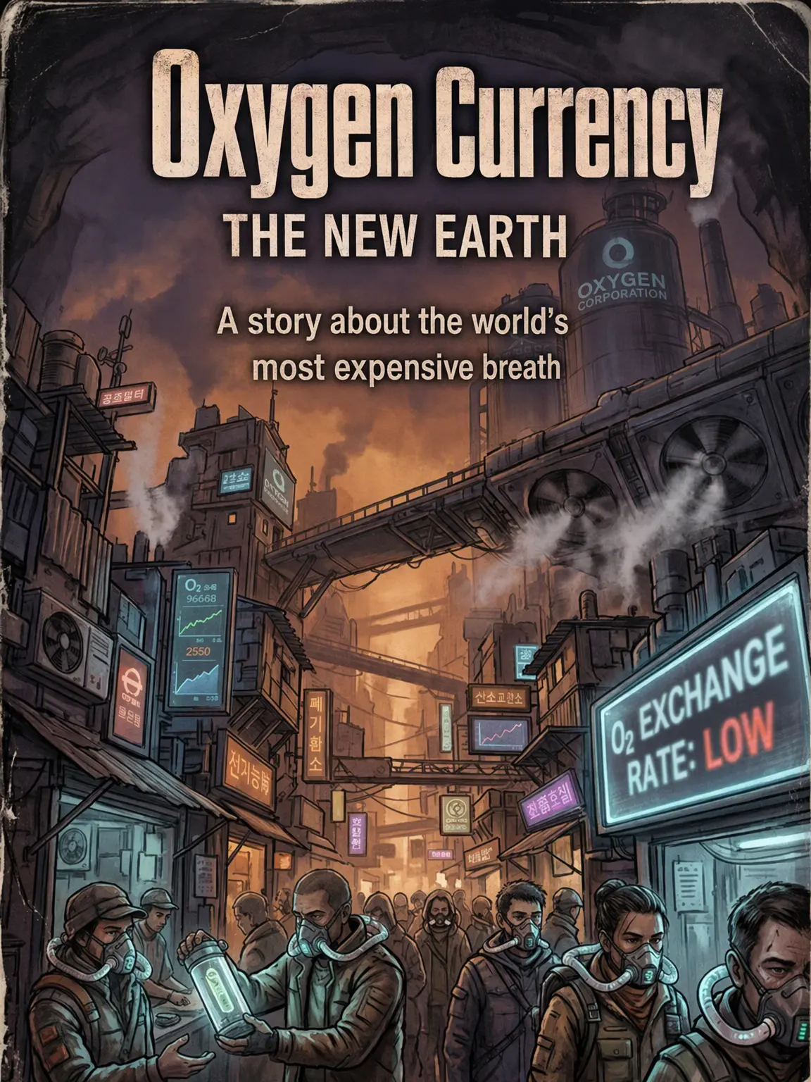 LuckyMixer4777의 Oxygen as Currency