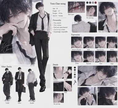 Profile image of Yoon Sahyuk