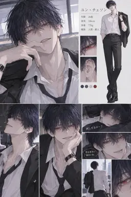 Profile image of ユン・チェソン
