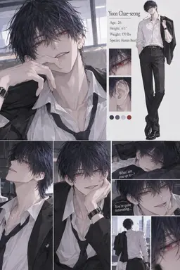 Profile image of Yoon Sahyuk