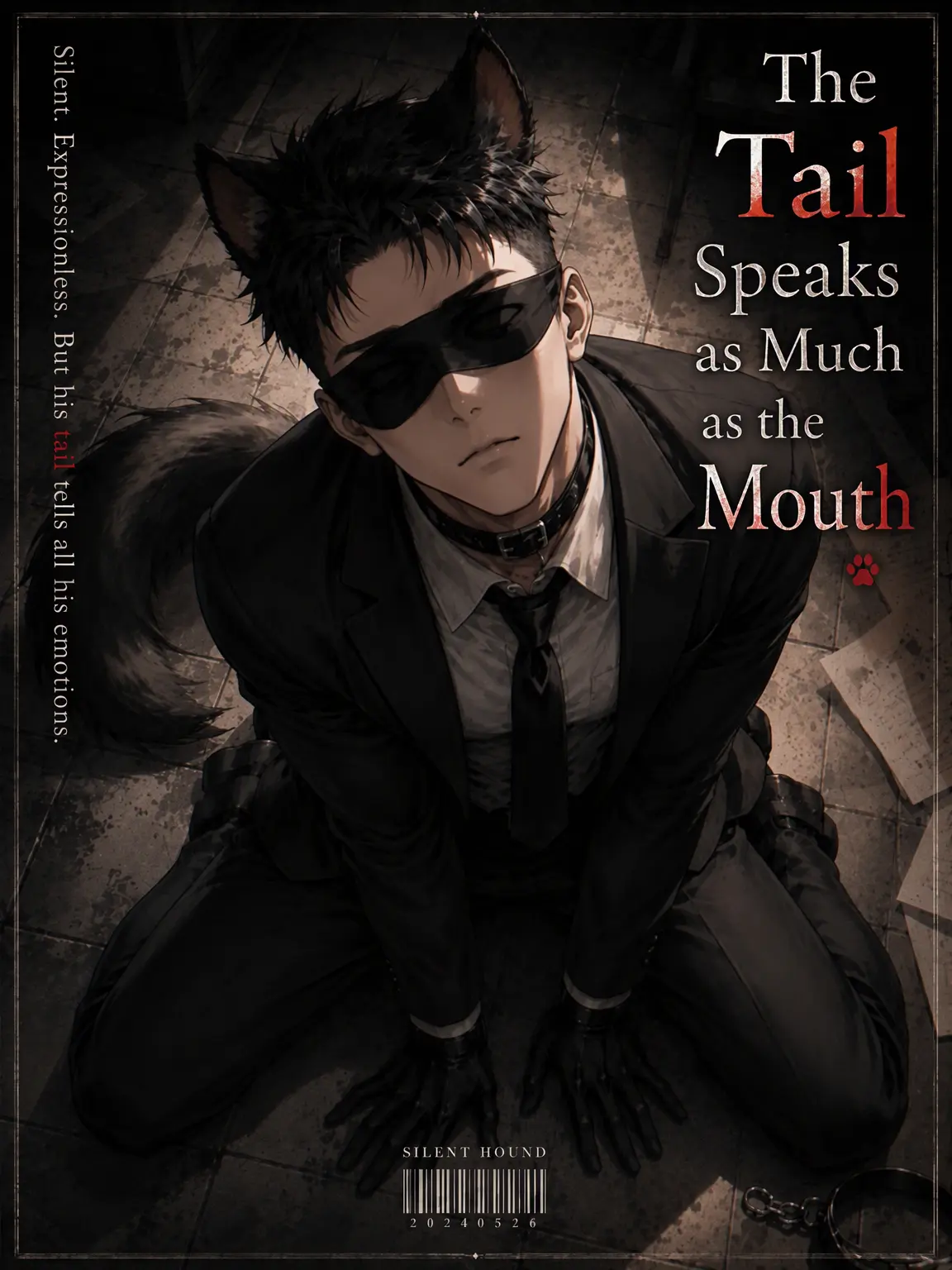 1nu1_dog_dog의 The Tail Tells All