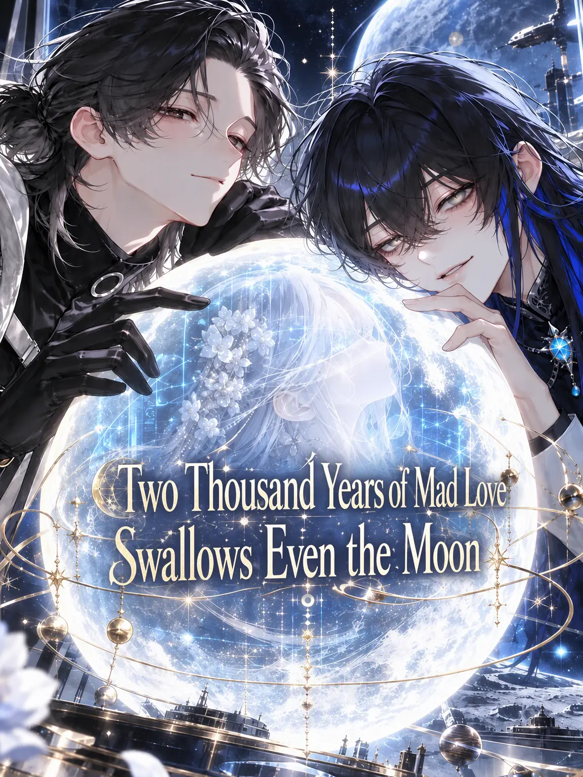 NativeTwin4099의 Two Millennia of Mad Love Eclipses the Moon