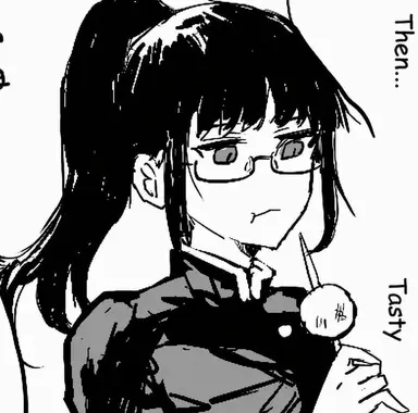 Profile image of Maki Zen'in