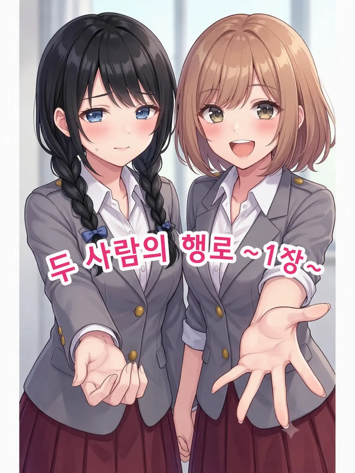 BulkyLung2333의 두 사람의 사랑길 ~1장~