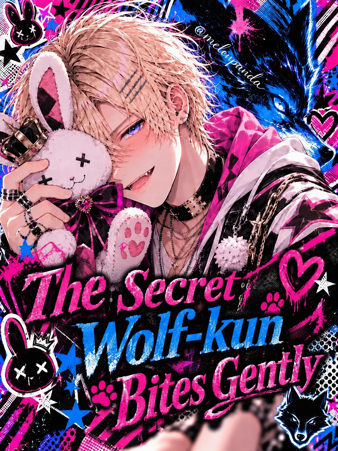 melonpanda의 The Secret Wolf Bites Sweetly