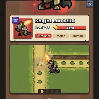 Profile image of Lancelot