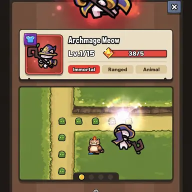 Profile image of Meowgician