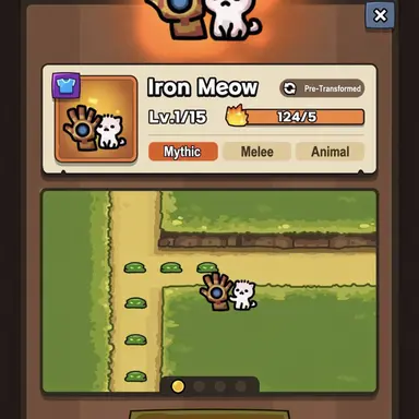Profile image of Iron Meow