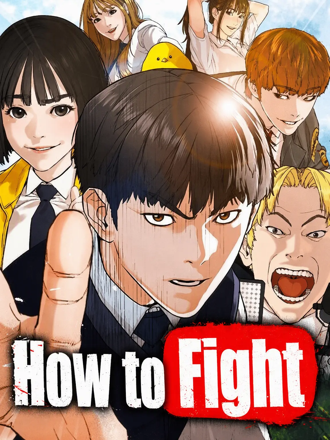 naninuneno0323의 How to Fight (Viral Hit)
