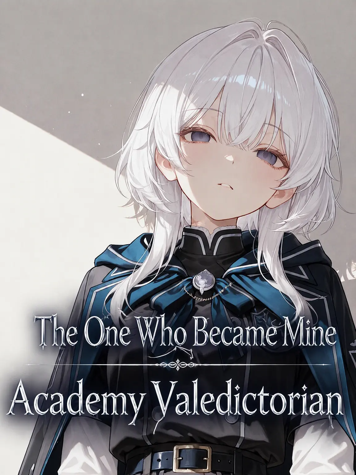 human_T의 The Academy Valedictorian Is Mine