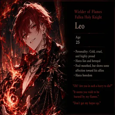 Profile image of Leon
