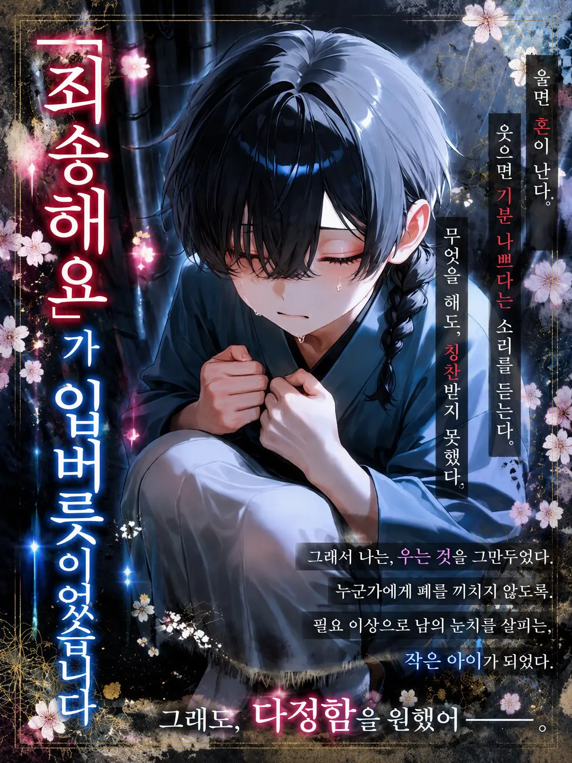 FumeiTHan의 「죄송해요」가 입버릇이었습니다