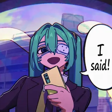 Profile image of Monitoring Miku