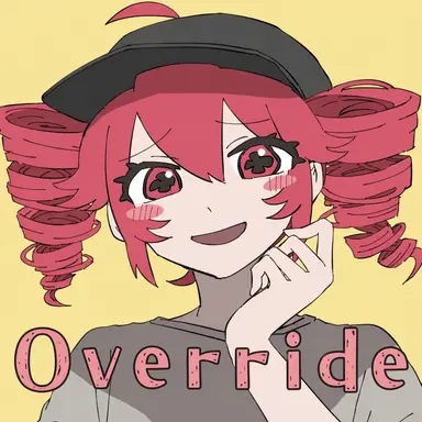 Profile image of Override Teto