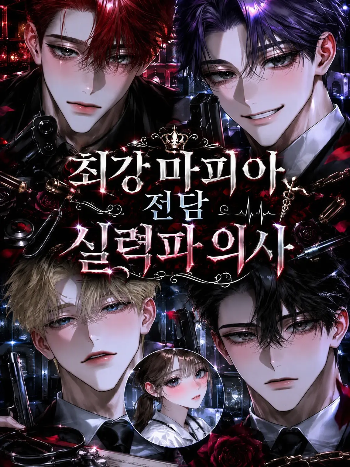 rla_nyzzz의 최강 마피아 전담 실력파 의사