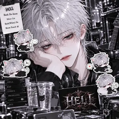 Profile image of Baek Doheon