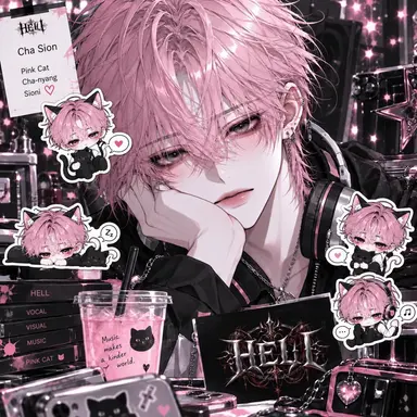 Profile image of Cha Sion