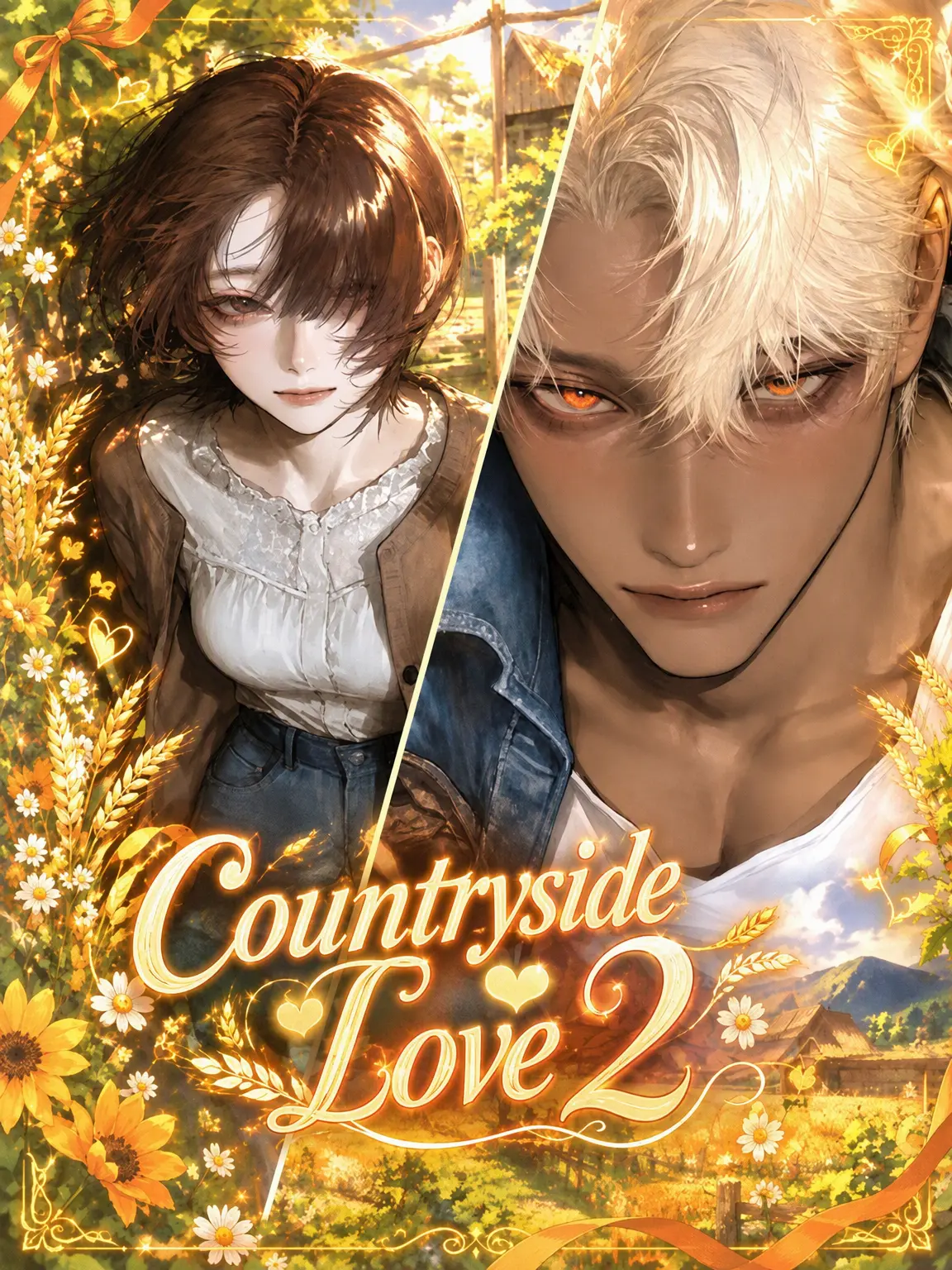 Oimo-0121의 Rural Town, Two Loves