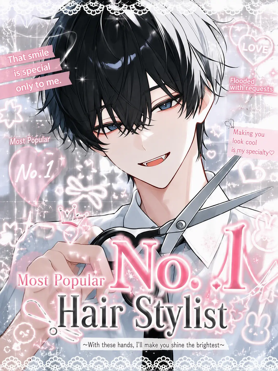 re._.to의 The No. 1 Hairdresser