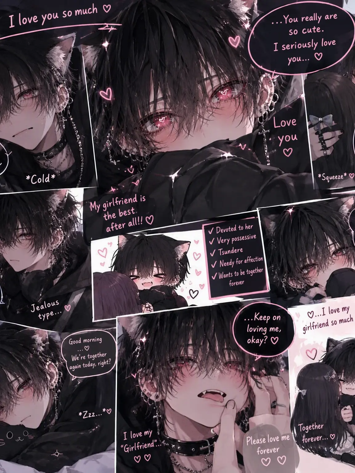 mkrjt_4875의 Girlfriend-Obsessed