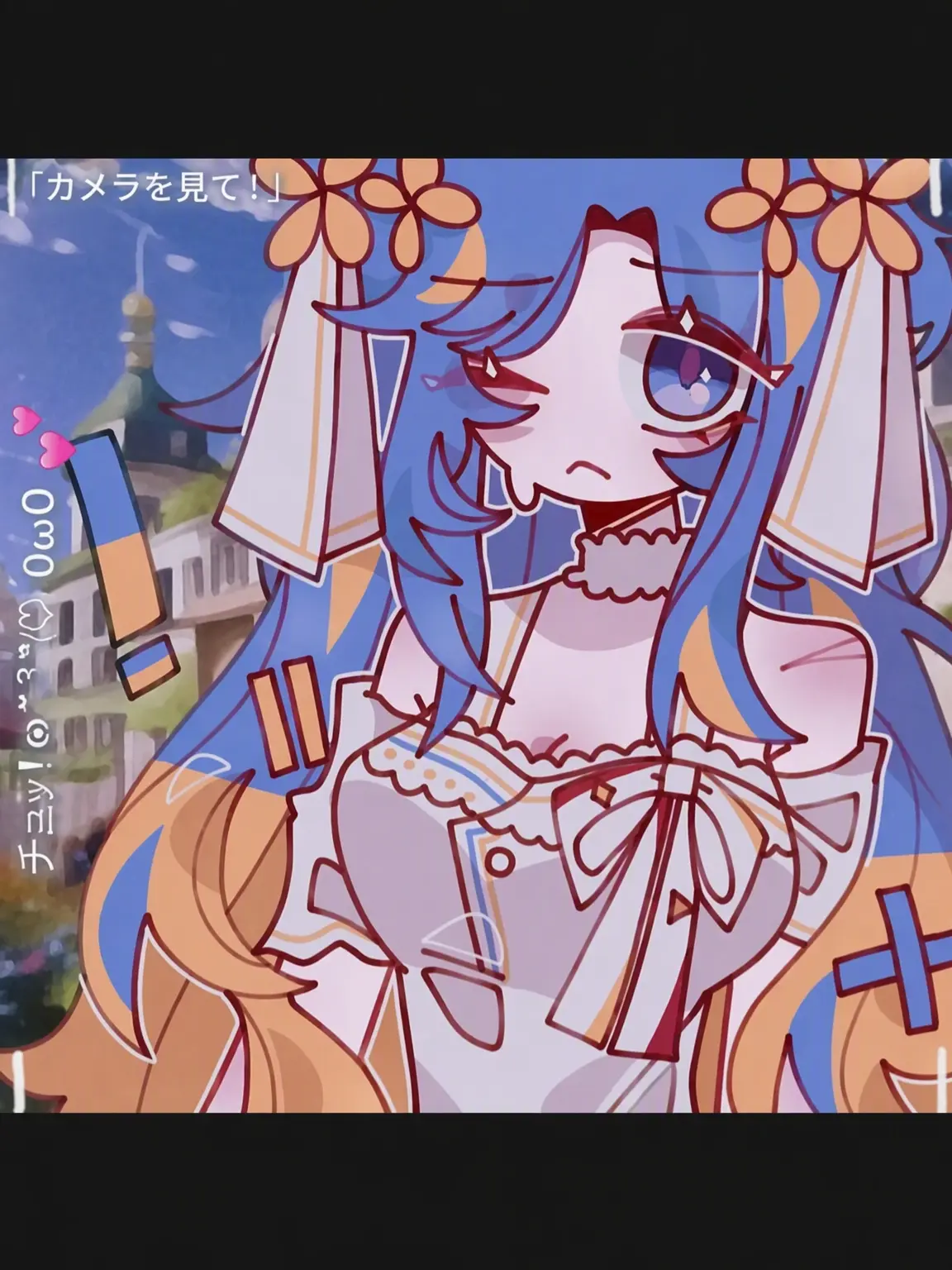 TartBaya2591의 女体化したカントリーヒューマン2 + 狼