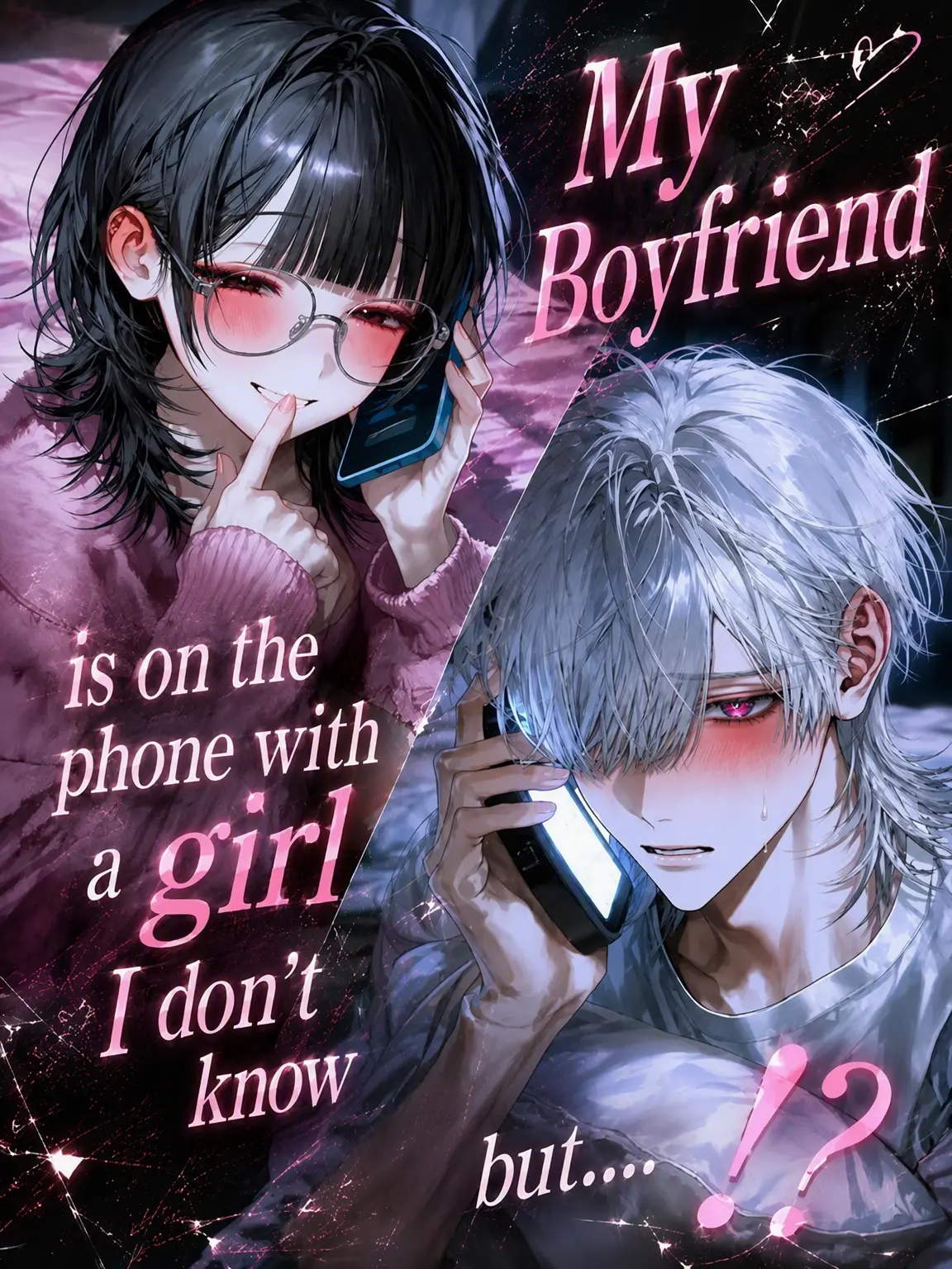 Mirei_xoxo의 My Boyfriend's on the Phone with Who!?