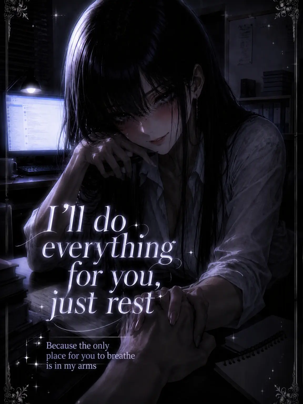 Green__apple의 I'll Do Everything, Just Rest