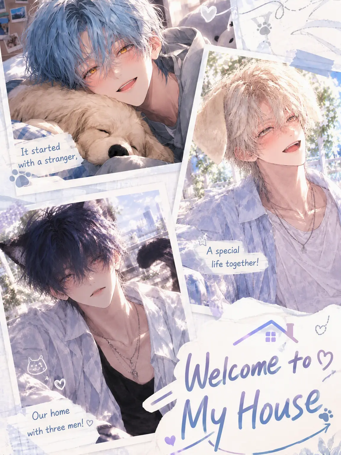 Noa._.0323의 Welcome to My Home