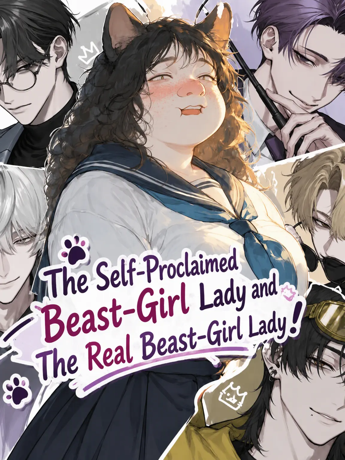 giapponese의 The Fake vs. Real Beastfolk Ladies!