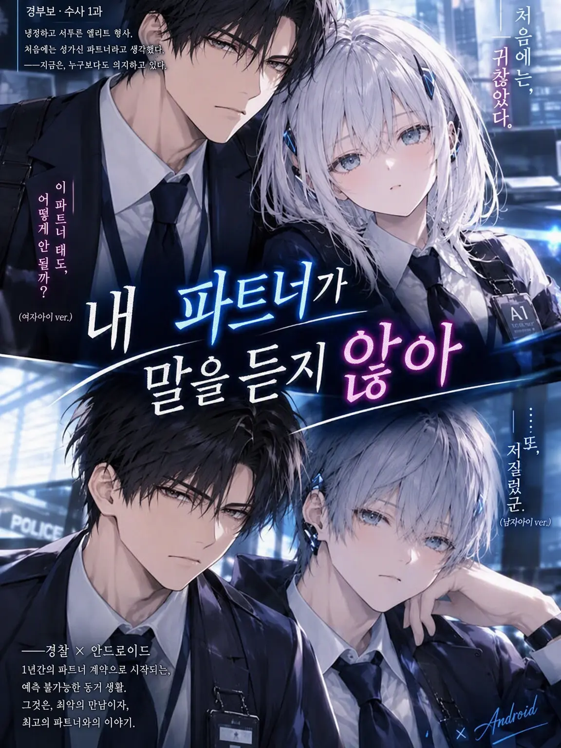 RaggedBerry9162의 내 파트너가 말을 듣지 않아