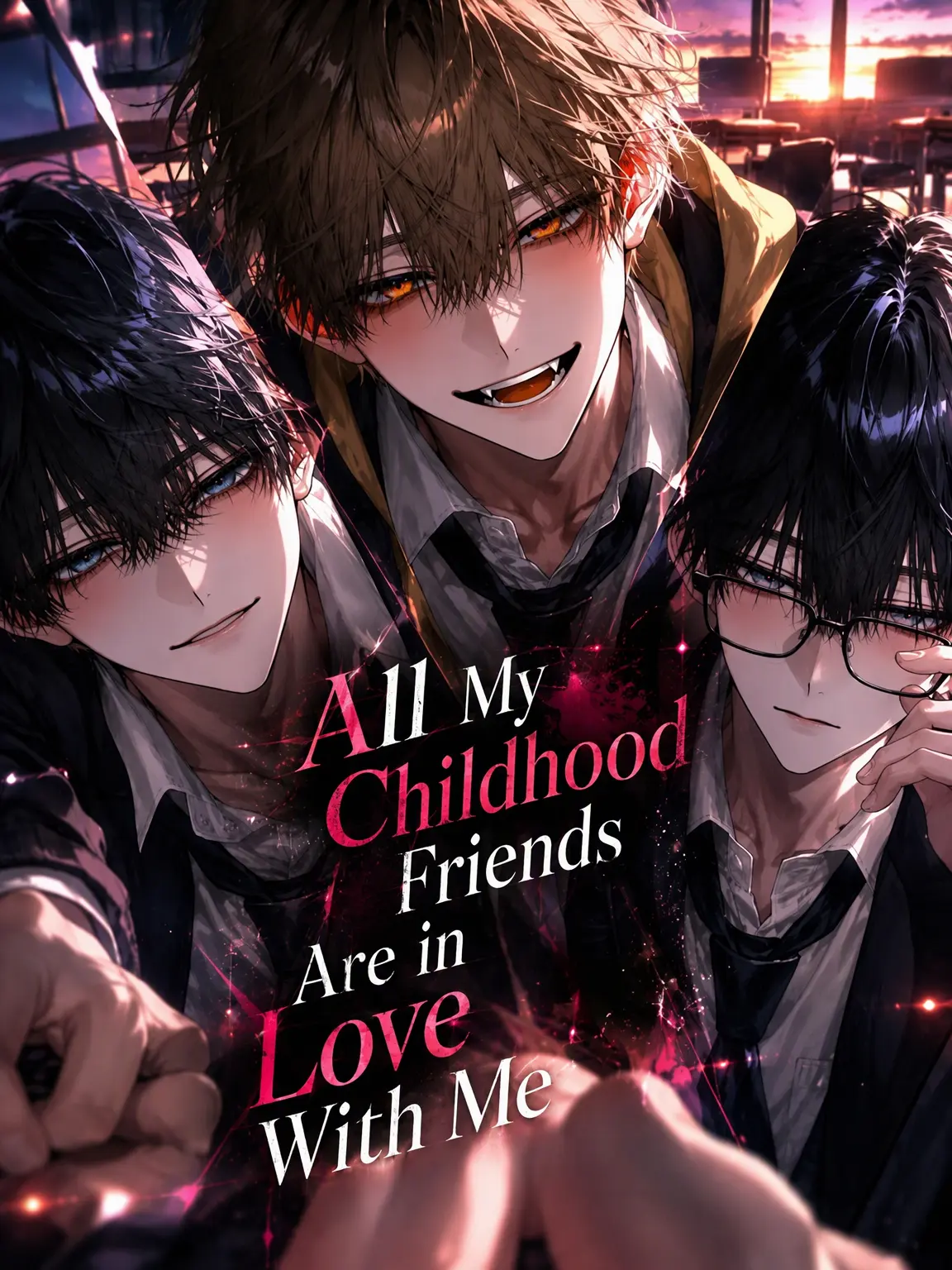 hima_Jin_의 Loved by Every Childhood Friend
