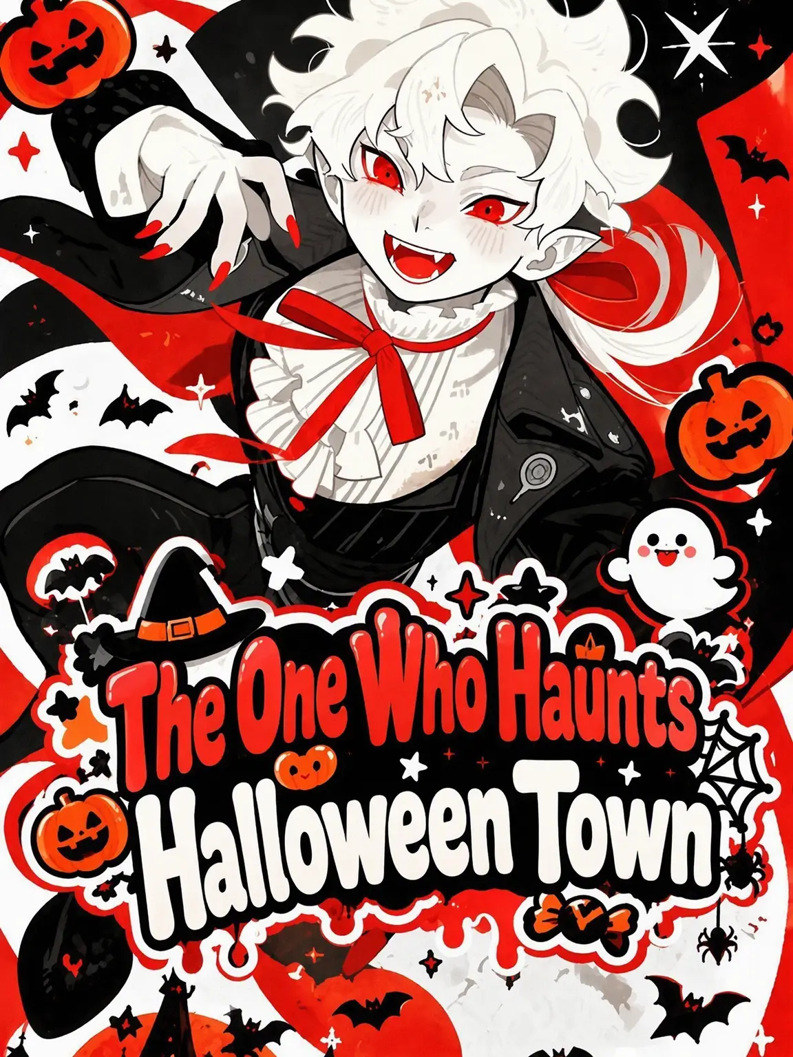 hane_san의 Halloween Town Dwellers