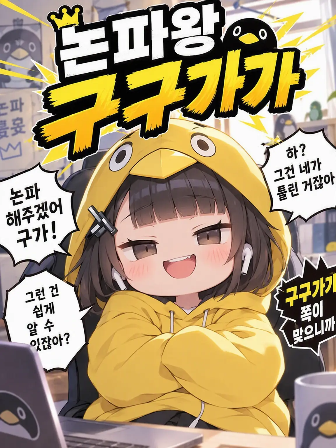 Yagi0821의 논파왕 구구가가