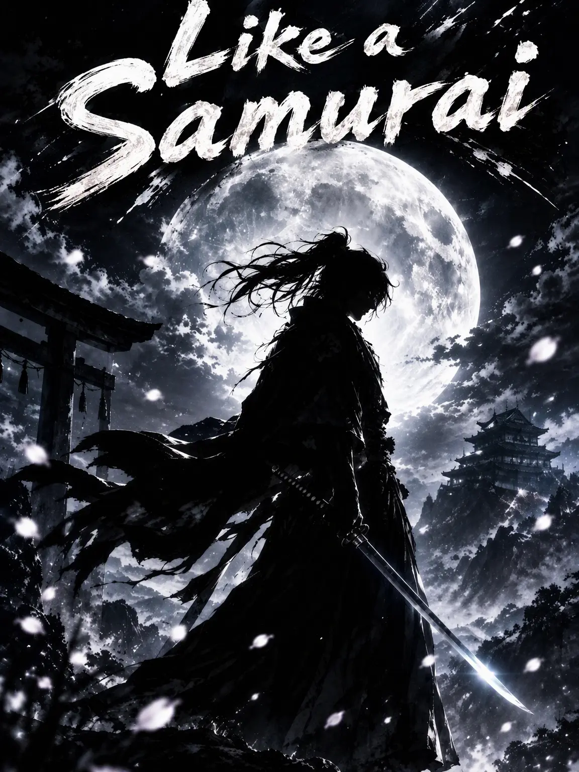 Dainagon_Azuki.의 Like a Samurai