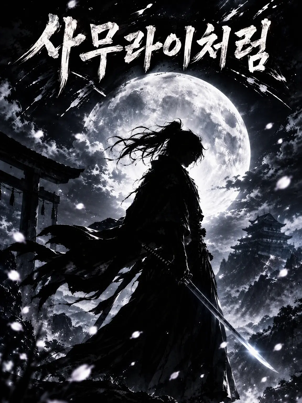 Dainagon_Azuki.의 ―사무라이처럼―