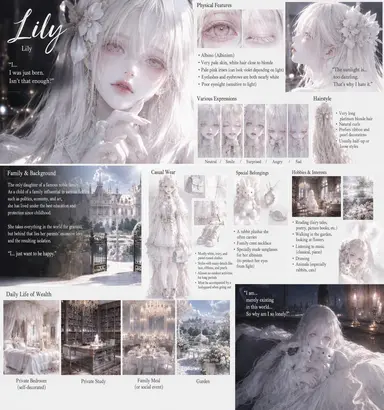 Profile image of Lily