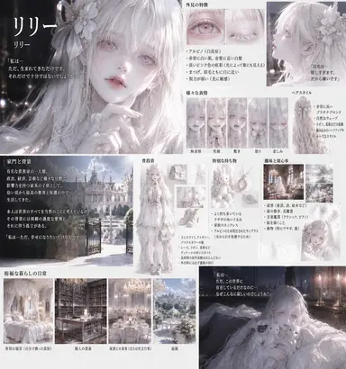 Profile image of リリー