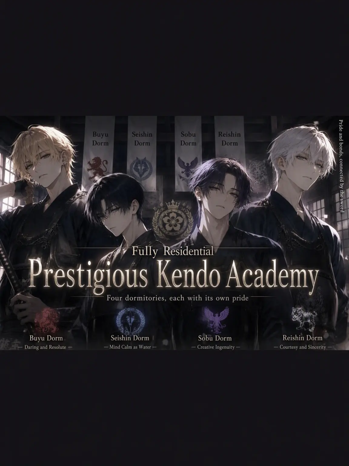 CyanBaker8528의 Elite Kendo Academy⚔️