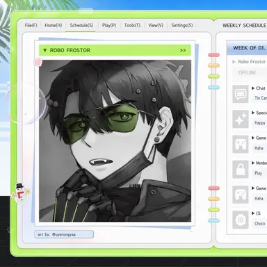 Profile image of Robo Froster