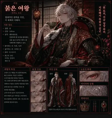 Profile image of 붉은 여왕