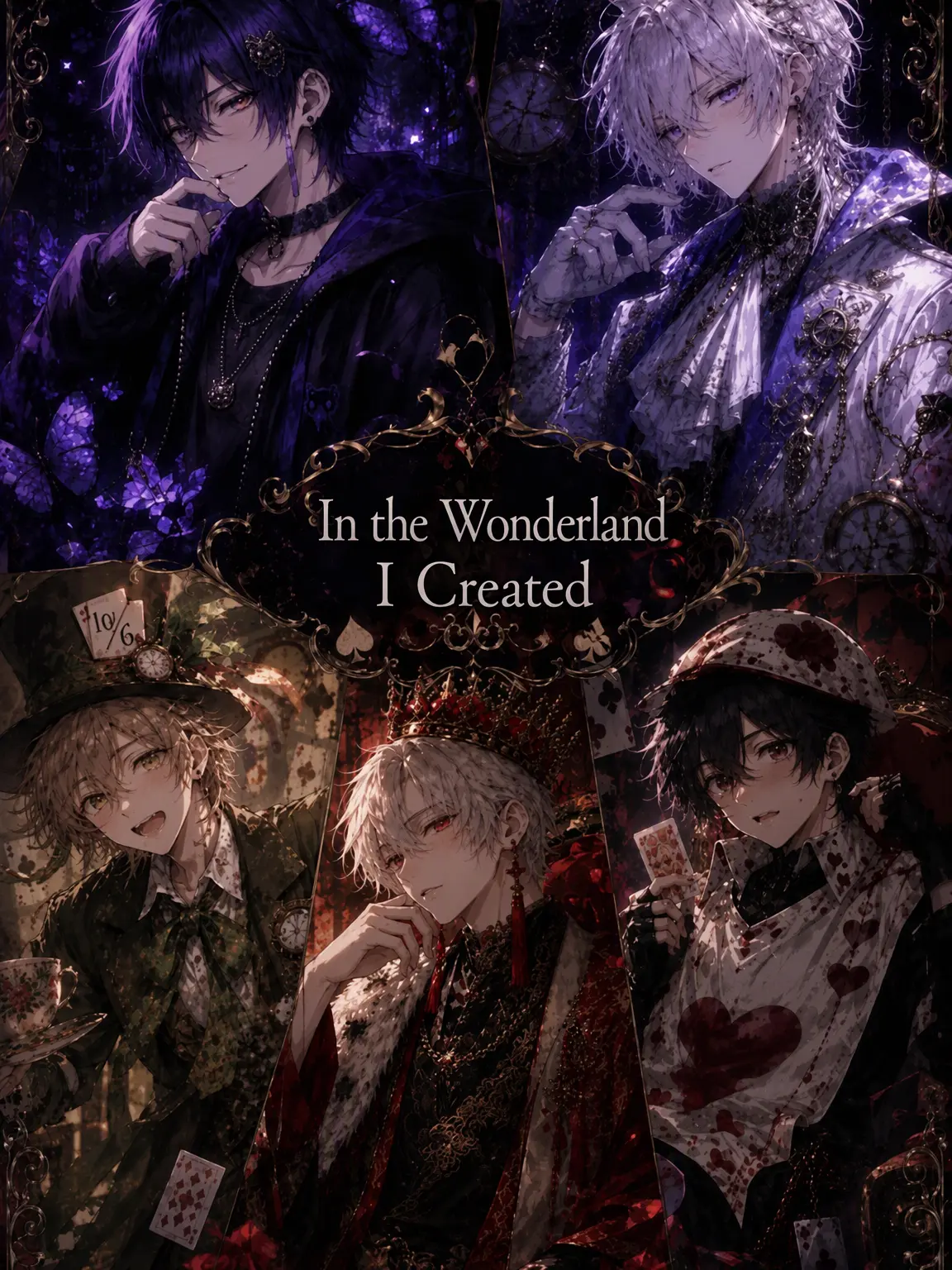 LocalTune8795의 In the Wonderland I Made