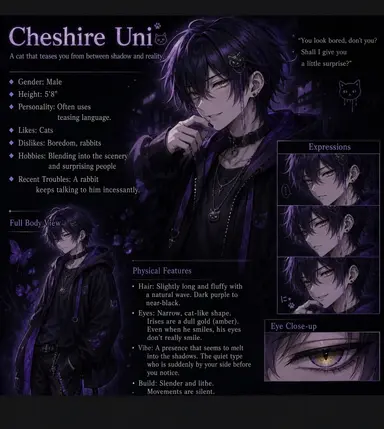 Profile image of Cheshire