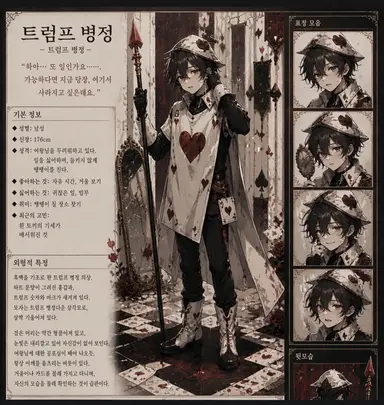 Profile image of 트럼프 병사