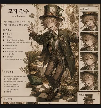 Profile image of 모자 장수